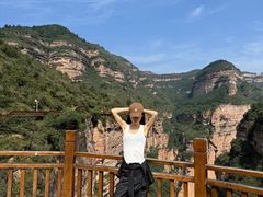 -黄崖洞文化旅游区