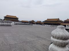 -横店影视城明清宫苑园区