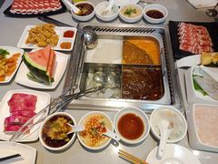 -海底捞火锅(振华商厦店)