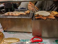 -曾百万小炉小串自助烧烤(高新店)