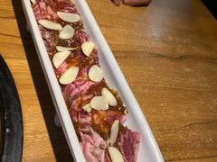 -炼火烤肉店