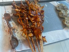 -宝记烧烤·碳锅羊肉·羊蝎子火锅·夜食社(文体路创始店)