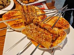 -義聚德·清真铜锅涮羊肉·烧烤(河东店)