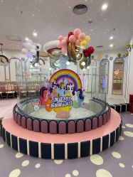 -meland club亲子乐园(北京芳圆里ID MALL店)