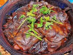 -四禧精酿铜锅涮肉·烧烤工场(大明湖店)