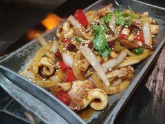 爱上鱿鱼-凤凰山斑鱼馆(恭城店)