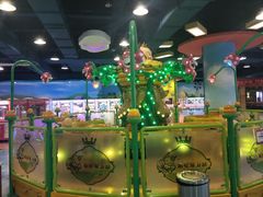 -嘉文梦想世界(SM天津滨海城市广场店)