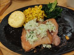 -萨莉亚意式餐厅(金隅嘉品mall店)
