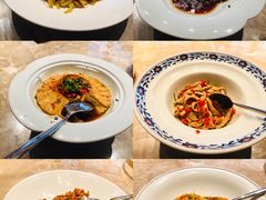 干煸老南瓜-绣园·茶食宴(湘绣博物馆店)