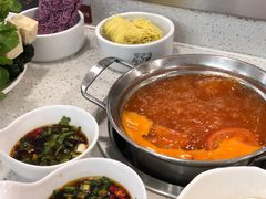 -九玺炉旋转小火锅(柠溪路店)