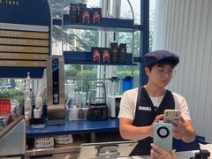 -LAVAZZA拉瓦萨咖啡(星通大厦店)