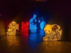 -chi K11艺术空间展览厅