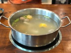 八宝牛锅-八宝牛潮汕鲜牛肉火锅(净月店)