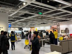 -宜家家居(宝山商场店)