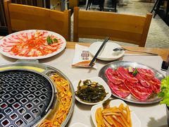 -韩宫宴烤肉·料理(苏州中心店)