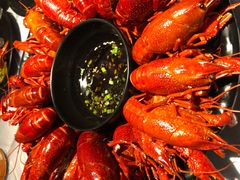 -虾易落味(杭州黄龙万科中心店)
