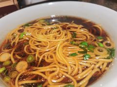 老牌阳春面-南京大牌档(济南万象城店)