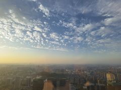 -济南凯宾斯基酒店-THE VIEW云景全日制餐厅