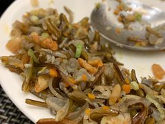 蟹肉松针米-潮府馆·非遗潮州菜·世纪公园(新国际博览中心店)
