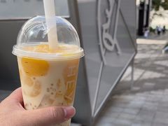 -喜茶(上海兴业太古汇店)