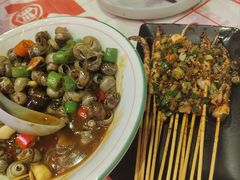 -三毛演义·湖南烧烤大排档(南浦店)