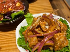 -胖记烤肉(湖大店)