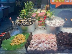 -非烤勿扰韩料自助烤肉(松山湖万科店)