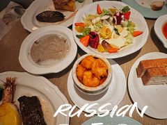 -波特曼西餐厅(中央大街店)