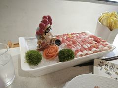 -大吉牛东北烧烤&铜锅涮肉(庐阳店)