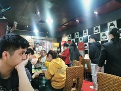 大堂-昱龙大盆牛蛙馆(三兴街总店)