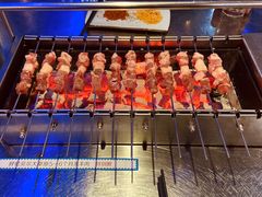 呼伦贝尔羊肉串-很久以前羊肉串(大华三路店)