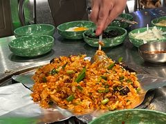 -欧巴炭烤肉오빠숯불구이(南京东路店)