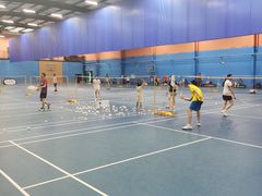 -东坡羽毛球馆(东坡南一路店)