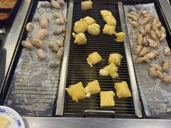 -石屏老字号4号包浆豆腐美食城(泼水广场店)