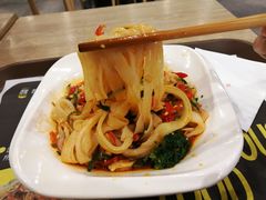 秘制凉皮-魏家凉皮(博水商务大厦店)