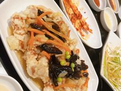 -本家·添百客韩国料理(泰然店)