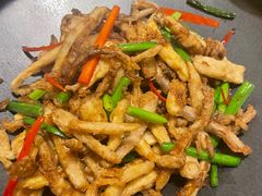 -竹里馆·淮扬菜·功夫茶(老门东店)