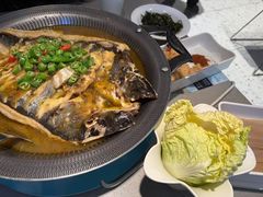 -半天妖烤鱼(西直门凯德mall店)