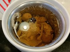 花旗参炖乌鸡汤-味先肠粉(康王南店)