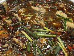 -乡土特色.冷锅鱼.牦牛肉汤锅