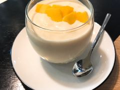 椰子芒果思慕雪-托斯卡纳烘焙意大利餐厅(五天地店)