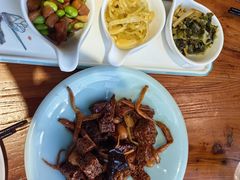 -金枝玉叶上海人家食府(三里河店)