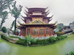 -龙潭水乡