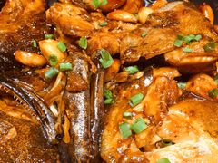 砂锅碟鱼头-叶派龙虾•招牌香辣蟹·海鲜(中海国际店)