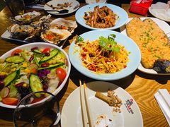 -蚝太郎 • 海鲜烧烤(Upark店)