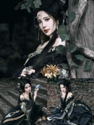 -苏州窝边小草摄影·汉服妆造跟拍(拙政园店)