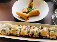 雪菜墨鱼肠粉-三利音·东方司宴(外滩店)