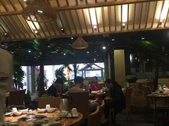 大堂-春润大地海南椰子鸡(沙井京基百纳广场店)