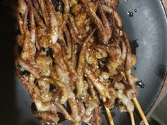 鱿鱼-沈记烧烤海鲜(江汉二路店)