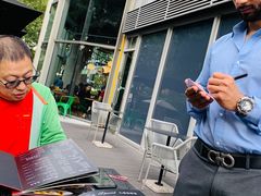 -克比叔叔印度餐厅Kebabs on the Grille(永康路分店)